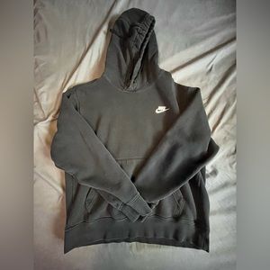 Black Nike Hoodie